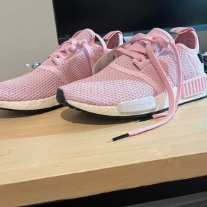 Adidas NMD R1 Clear Pink size 7